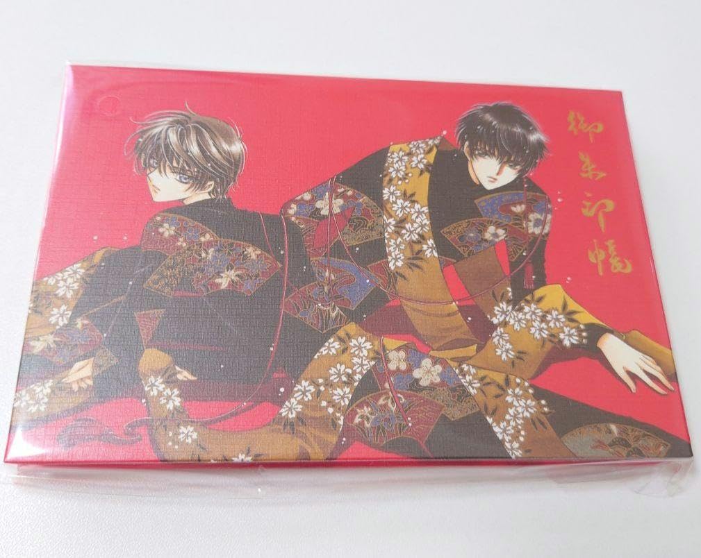 CLAMP 御朱印帳 X エックス 2冊セット X-エックス- 御朱印帳: その他グッズ | カドスト | KADOKAWA公式
